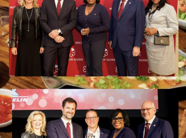 这一天等太久了!费城终于要有米其林餐厅了!